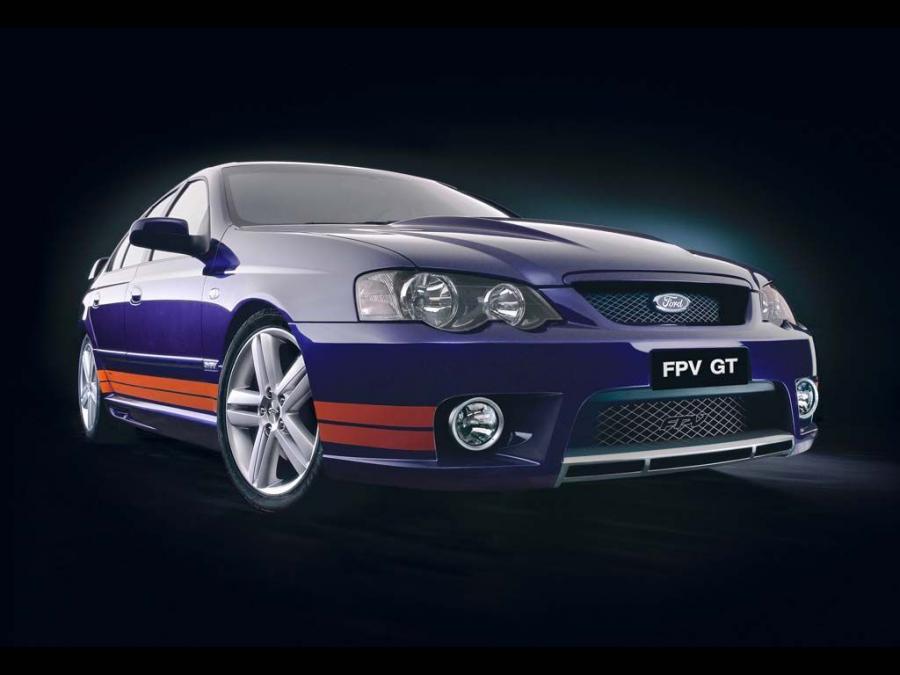  FPV GT 2003 года  (фото 1 из 3)